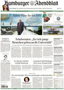 Hamburger Abendblatt  - 13 August 2022