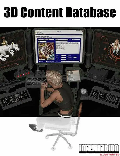 3d content database avaxhome