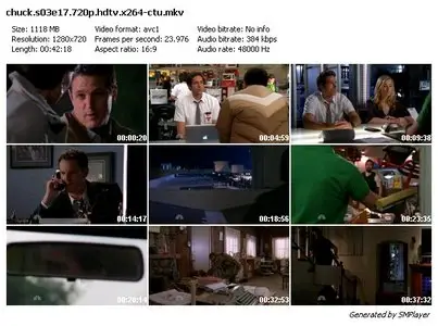 Chuck S03E17