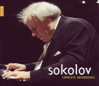 Sokolov: Complete Recordings (2011)