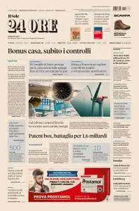 Il Sole 24 Ore - 10 Novembre 2021