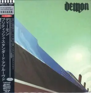 Demon - British Standard Approved (1985) {2020, Japanese Limited Edition, Remastered}
