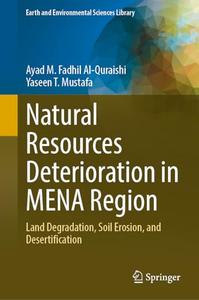 Natural Resources Deterioration in MENA Region: Land Degradation, Soil Erosion, and Desertification