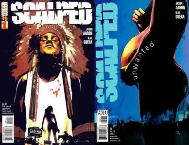 Scalped #1-39 (Ongoing, Update)