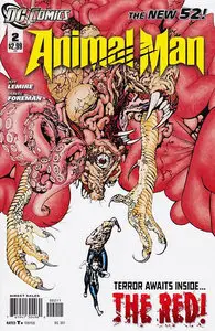 Animal Man #2 (2011) [REPOST]