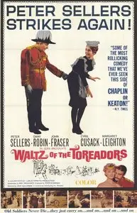 Waltz of the Toreadors (1962) 