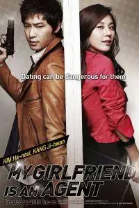 Chilgeup gongmuwon / My Girlfriend Is An Agent (2009)