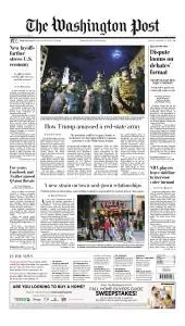 The Washington Post - October 2, 2020