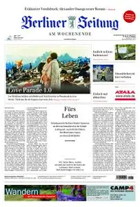 Berliner Zeitung – 10. août 2019