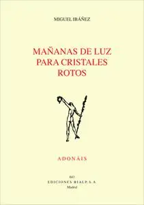 «Mañanas de luz para cristales rotos» by Miguel Ibañez de la Cuesta