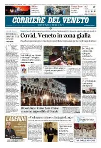 Corriere del Veneto Treviso e Belluno – 05 novembre 2020