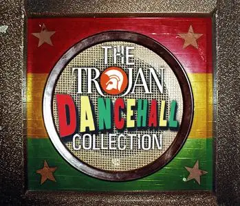 Various Artists - The Trojan Dancehall Collection (2009) {2CD Set, Trojan–Sanctuary 2700431 rec 1978-1984} (Item 3of7)