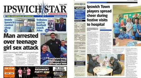 Ipswich Star – December 16, 2022