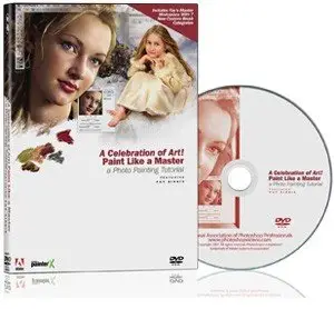 Kelby Training - A Celebration of Art: Paint Like a Master in Photoshop (Repost)