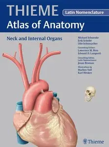 THIEME Atlas of Anatomy Image Collection - Neck and Internal Organs