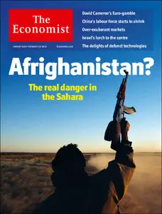 The Economist Audio Edition Jan 26th - Feb 1st 2013