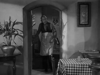 The Scarlet Claw (1944)