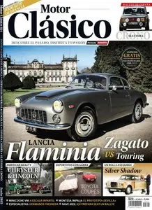 Motor Clásico - Junio 2015