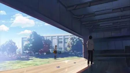 5 Centimeters per Second (2007) Byôsoku 5 senchimêtoru [ReUp]