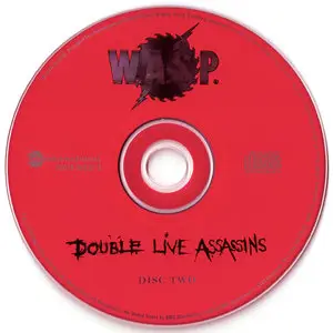 W.A.S.P. - Double Live Assassins (1998)