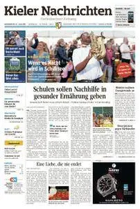 Kieler Nachrichten Ostholsteiner Zeitung - 21. Juni 2018