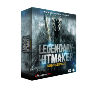 Industrykits Legendary HitMaker bundle pack MULTiFORMAT