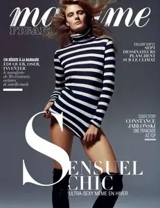 Madame Figaro - 27 Novembre 2015