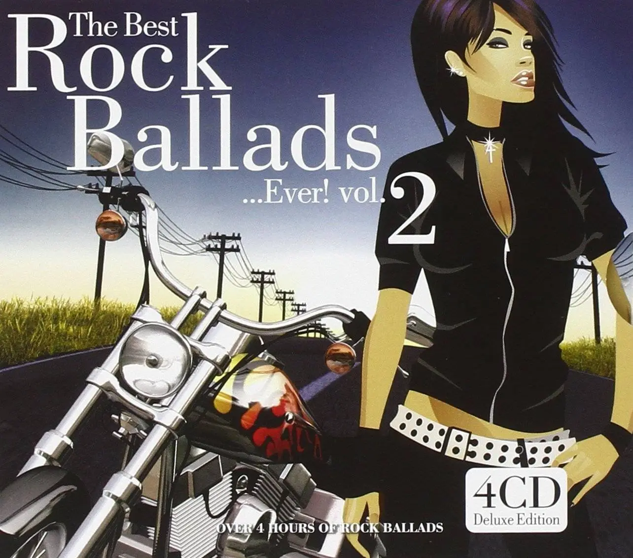 Сборник зарубежных рок баллад слушать. Rock Ballads. Rock Ballads CD. The best Rock Ballads. Rock Ballads Vol.2.