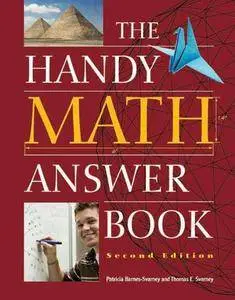 The Handy Math Answer Book, Second Edition (repost)