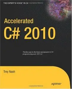 Accelerated C# 2010 (Repost)