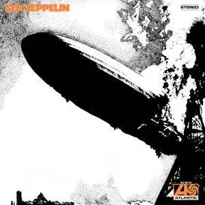 Led Zeppelin - I, II, III, IV (2008) [Dr. Ebbetts US Stereo Vinyl 1st Press] 4CD