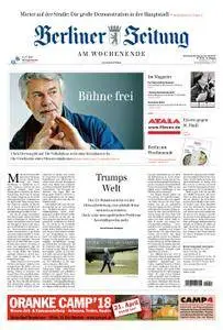 Berliner Zeitung - 14. April 2018