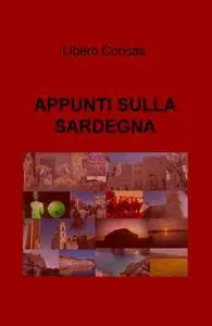 APPUNTI SULLA SARDEGNA