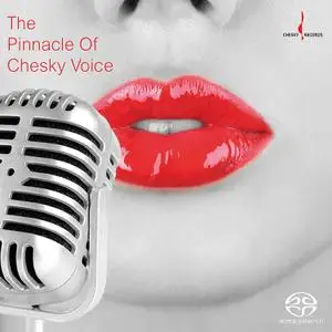 V.A. - The Pinnacle Of Chesky Voice (2017) [SACD] PS3 ISO