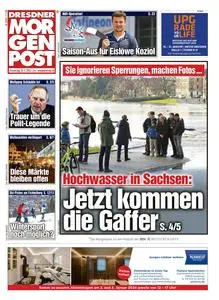 Dresdner Morgenpost - 28 Dezember 2023