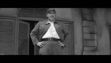 The Camp on Blood Island (1958) 