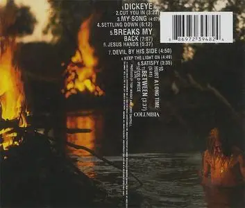 Jerry Cantrell - Boggy Depot (1998) {Columbia}