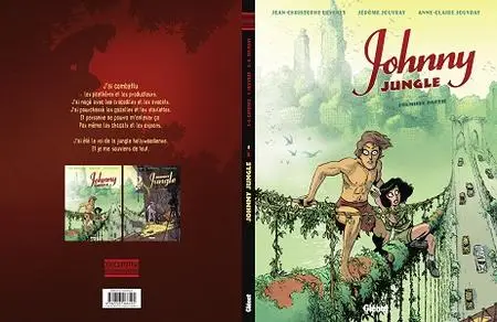 Johnny Jungle - Tome 1 - Première Partie