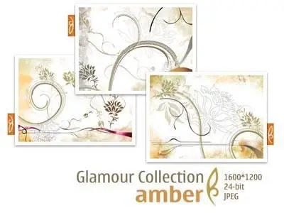 Glamour Wallpaper Collection