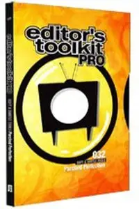 Editors Toolkit Pro Set 32 Parched Perfection