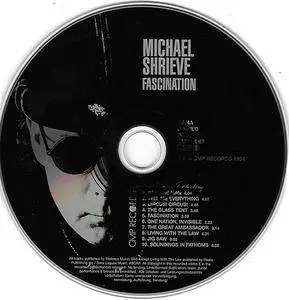 Michael Shrieve - Fascination (1994)