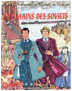 Les Aventures Brian et Alves - Tome 1 - Aux Mains des Soviets