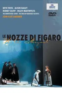 John Eliot Gardiner, The English Baroque Soloists - Mozart: Le nozze di Figaro (2001/1993)