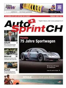 AutosSprint CH – 16. Februar 2023