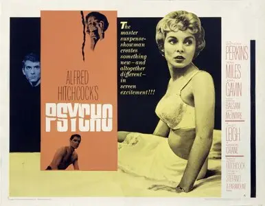 RSNO, Joel McNeely - Bernard Herrmann - Psycho: The Complete Original Motion Picture Score (1960) First Complete Recording 1997