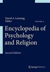 Encyclopedia of Psychology and Religion, 2nd edition