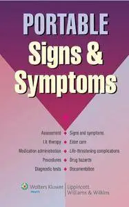 Portable Signs & Symptoms