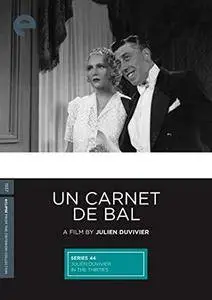 Dance Program / Un Carnet de Bal (1937) [Criterion Collection]