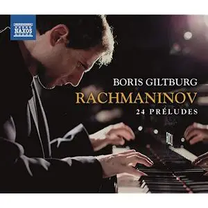 Boris Giltburg - Rachmaninoff: 24 Préludes (2019)
