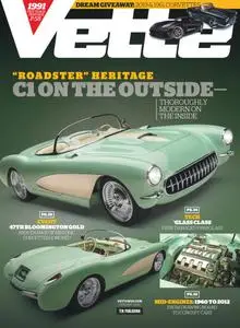 Vette Magazine - January 2020